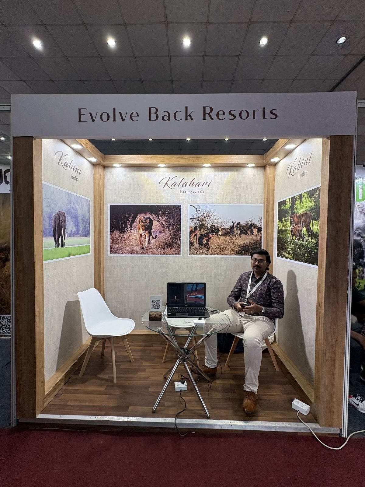 Evolve Back Resorts