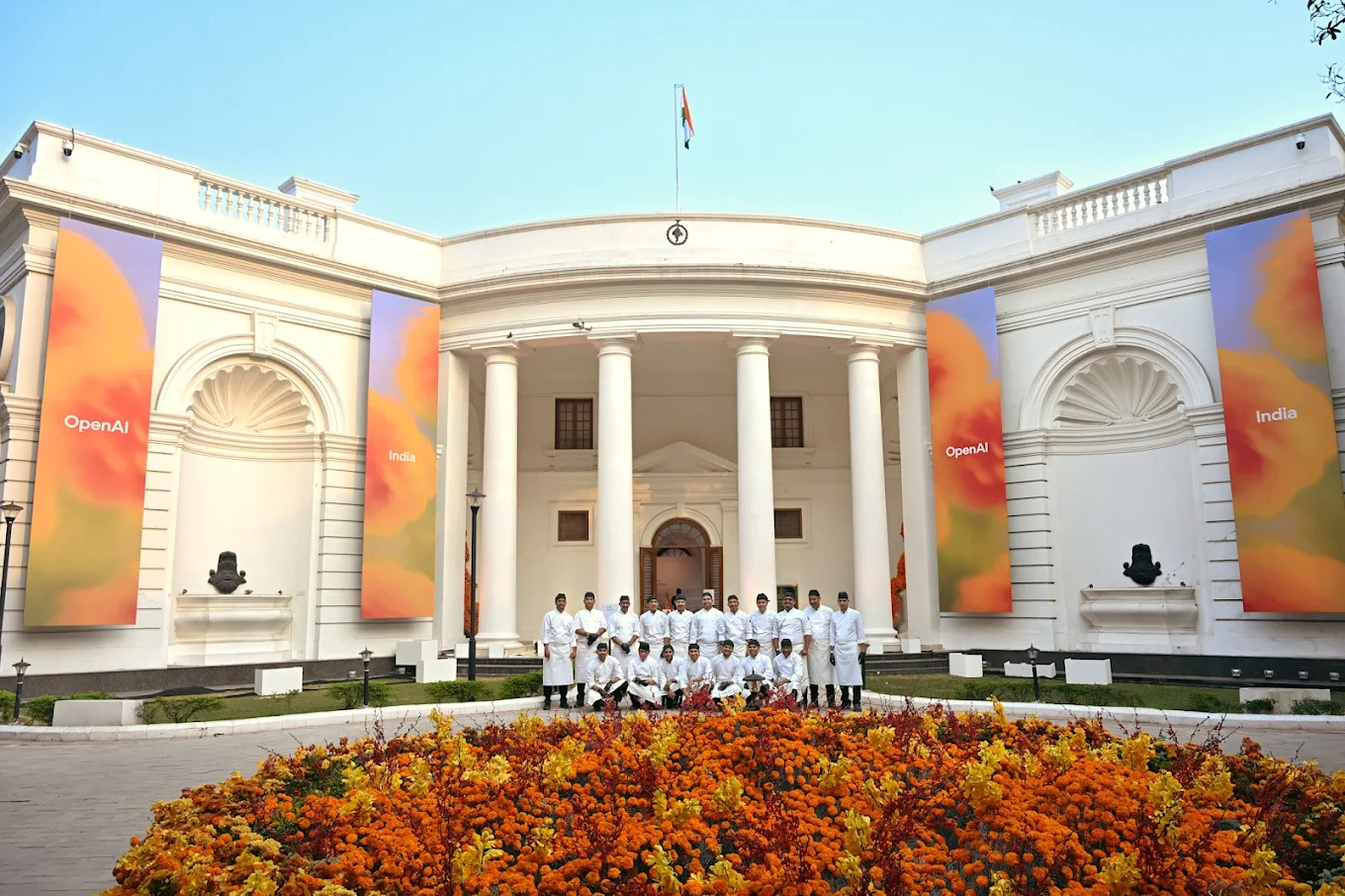 Travancore Palace, New Delhi — venue of Global Wildlife Fair 2026